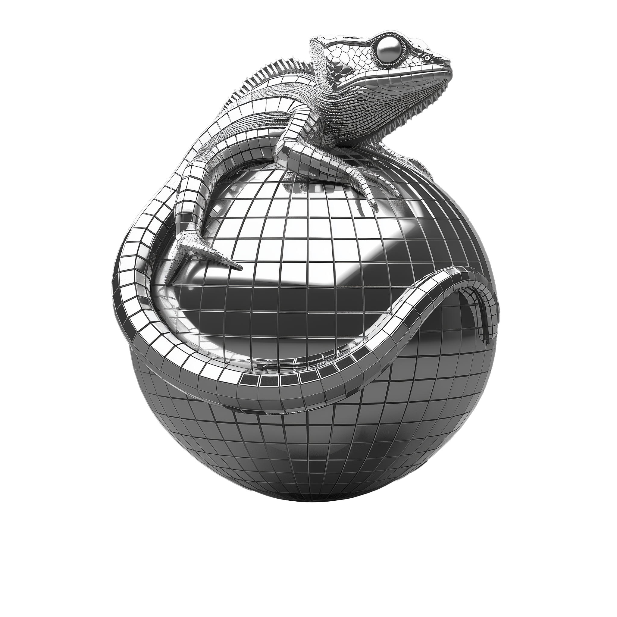 CamouChameleon Logo