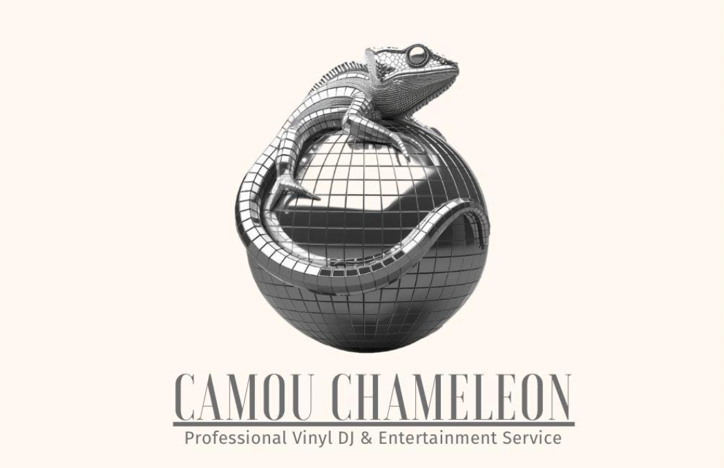 CamouChameleon Logo